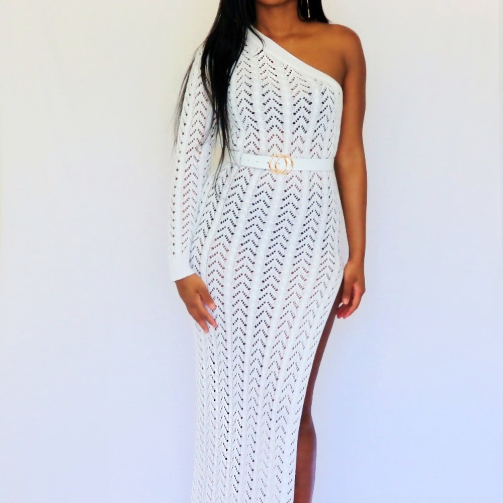 Gorgeous side split Maxi - Picture 3 of 3